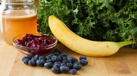 voedingsmiddelen die rijk zijn aan vitamines voor potentie