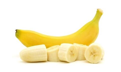 banaan om de potentie te vergroten